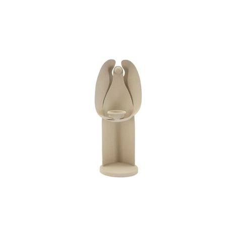 CANDLE HOLDER DUNE ANGEL CM 12,5X10X30