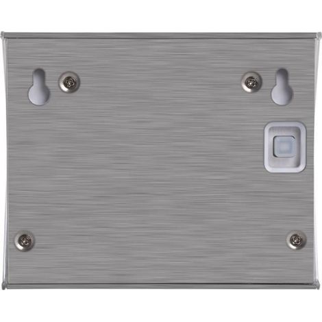 Spot solaire mural extérieur étanche - - 3 LEDs blanches - 2 modes d'éclairage (1/5)