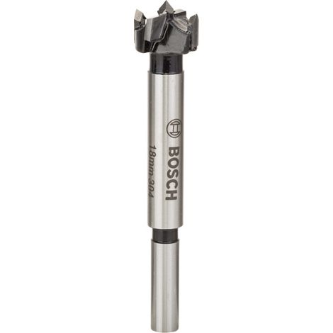 Punte per cerniere in carburo artificiale Bosch 18 x 90 mm (2608597603) per legno