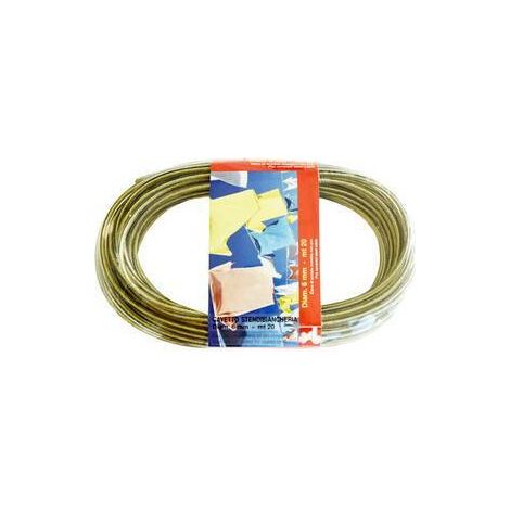 CONF. FILO STENDIBIANCHERIA TRASPAR. OTT. 5MMX20M