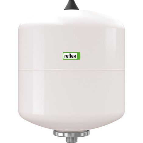 Reflex S Ausdehnungsgefäß MAG 18, Nennvolumen 18l, 10 bar, Vollmembran, Weiß