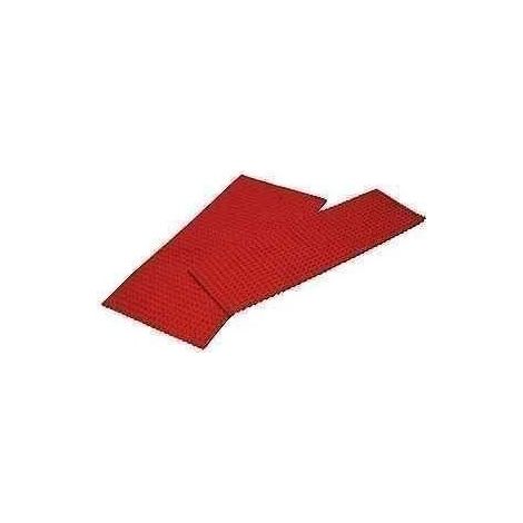 Imline – Plaque de désenlisement pour remorque – Dimensions 1000 x 300 mm – Matière synthétique robuste pour utilisation dans le sable
