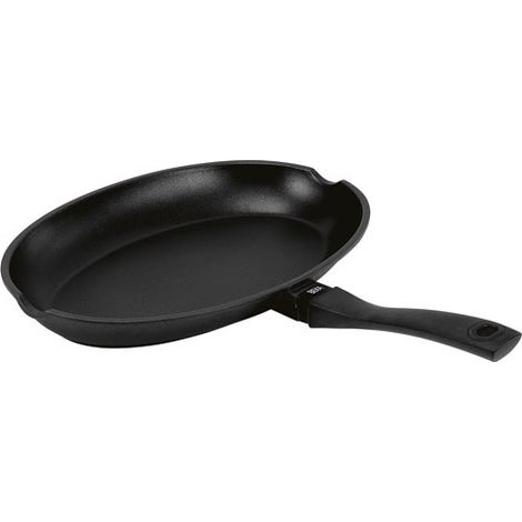 BEKA - ENERGY POELE A POISSON 34 X 23 CM FONTE ALU CERAMIQUE (1/2)