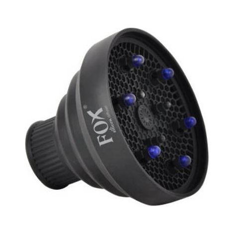FOX: un difusor universal y plegable para viajar.