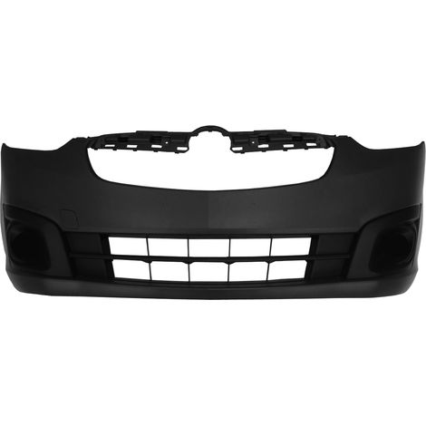PARAURTI ANTERIORE CON PRIMER CON TAPPO GANCIO TRAINO - OPEL - Combo 2012 - 1400955 - 95513004