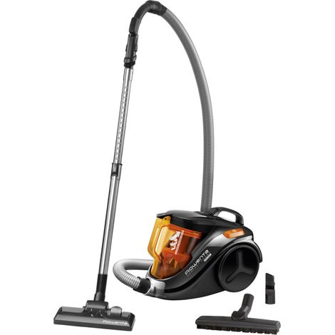 Staubsauger Rowenta HEPA schwarz 750 Watt 1,5 Liter