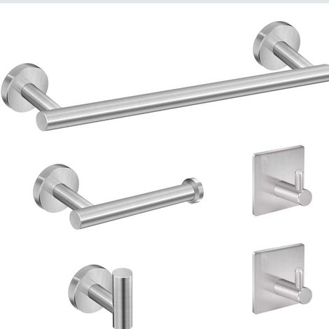 Hakenset Edelstahl 304 Gold