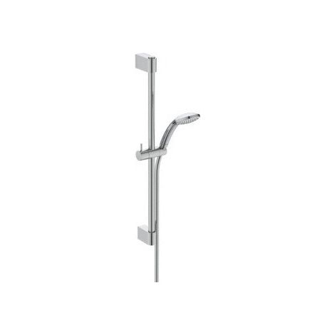 Ensemble Douche sur Barre Aqua 1 Jet 60cm Chrome - Idéal Standard