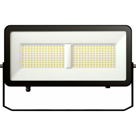 Proiettore led beneito polaris nero alta potenza ip65 colore nero - watt 150 watt - confezione 1 (1/5)