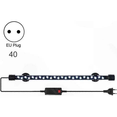 LED-Unterwasser-Aquarienbeleuchtung, 3 Modi, Innendekoration, Tauchlampe für Aquarien (1/5)