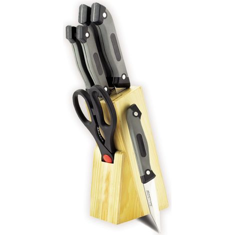 MR-1407 7-teiliges Messerset (1/5)
