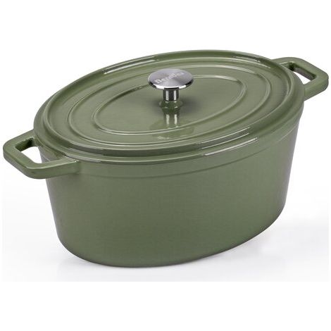 Berndes B.IRON GREEN CASSERUOLA 31 cm