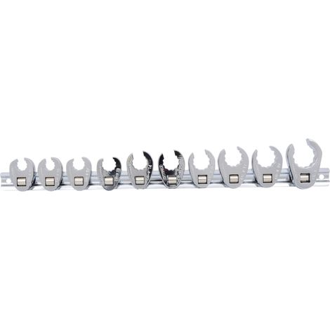 KS Tools 913.3900 Einsteckmaulschlüssel (1/5)