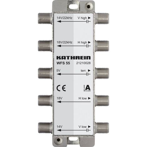 Kathrein WFS 55 Coupleur d'antenne W407803