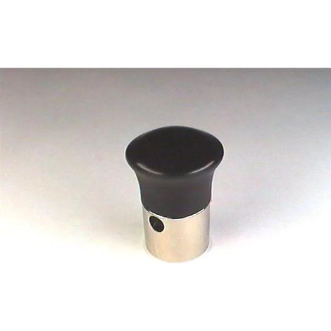 Válvula giratoria seb modelo 3662734028575 color negro duradero