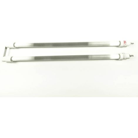 RESISTANCE QUARTZ 1200W 230V pour MICRO ONDES THOMSON -...