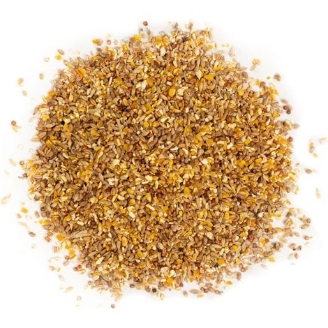 Wildvogelfutter 20kg, Vogelfutter Mischung, Getreidemischung