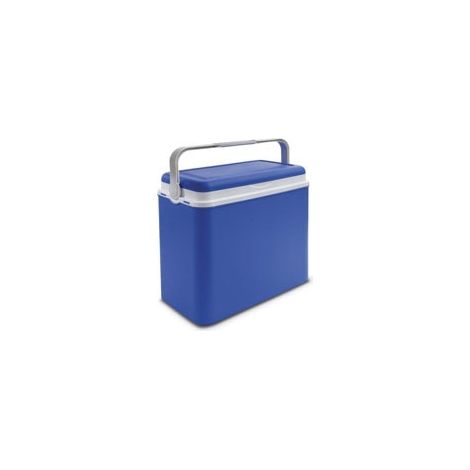 Adriatic 8002936903204 Frigo Termico Passivo 36 L fino a 12 ore mantenimento temperatura (45x29x42 cm) colore Blu