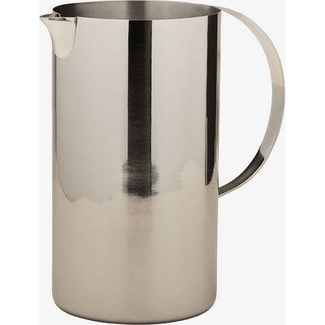 SKLUM Borgolin 1,9 L Edelstahlkanne Glänzender Edelstahl (1/5)