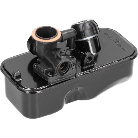 Réservoir carburant avec carburateur acier inox remplacement moteur groupe électrogène 499809 498809A (1/5)