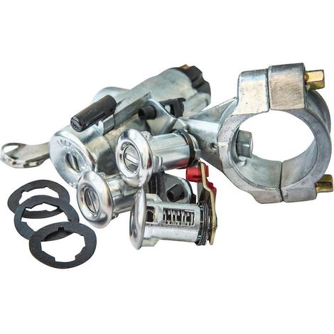 Interrupteur de verrouillage du barillet d'allumage pour Nissan Patrol GQ Y60 2 portes (88-98) - 4 propriétaires australiens (1/5)