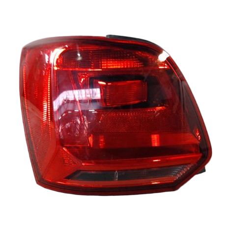 [PRODUIT D'OCCASION] Feu Arriere Gauche  VOLKSWAGEN Polo 2009- ♻️ Ref Oe. 6c0945095k - Garantie à vie (1/2)