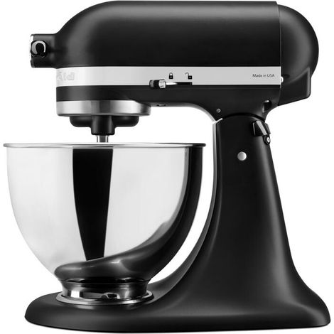KitchenAid KIT Küchenmasch. 4,3l matt sw
