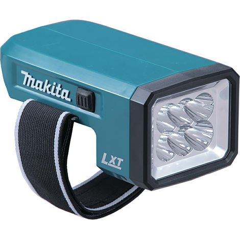 Torcia Makita 18V 14,4V DML186 500lx