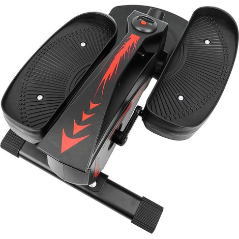 PrimeMatik - Pédalier elliptique pour jambes Vélo de exerciseur à Pédales avec écran LCD (1/5)