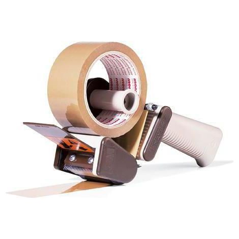 Handabroller f.50mm Rollenbreite TP Low-Noise TRANSPAK (1/2)