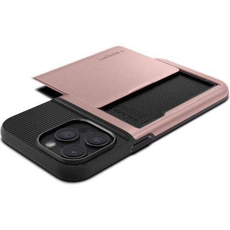 Funda Slim Armor CS para iPhone 15 Pro Max - Rosa (1/5)