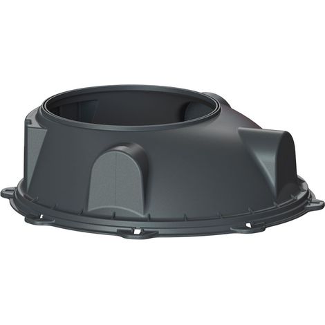 Kessel Schachtkonus LW 600 Zugang Schachtmodul
