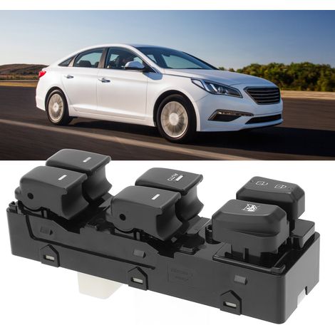 Der originale Hyundai Fensterheberschalter ist kompatibel mit (Sonata 2011-2014 93570-3S000YDA) (1/5)