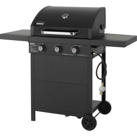 Primaster Gasgrill Walcott Grillfläche  65 x 43 cm Grills (1/3)