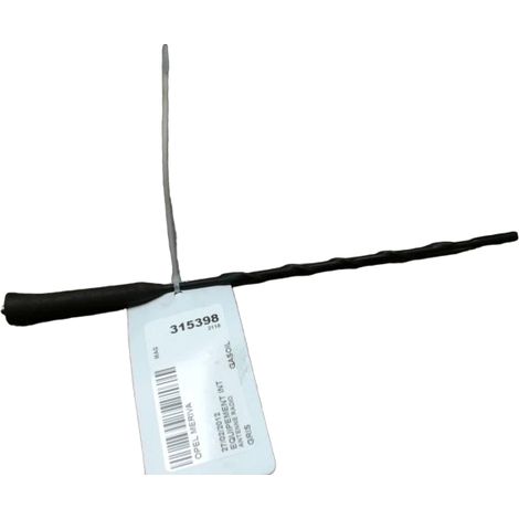 [PRODUIT D'OCCASION] Antenne Radio OPEL Meriva ♻️ Ref Oe. 13322155 - Garantie à vie (1/2)
