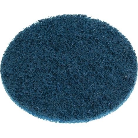 3M Roloc Vlies-Finishingscheibe SC-DR, 76,2 mm Durchmesser, Körnungsvergleich: 280