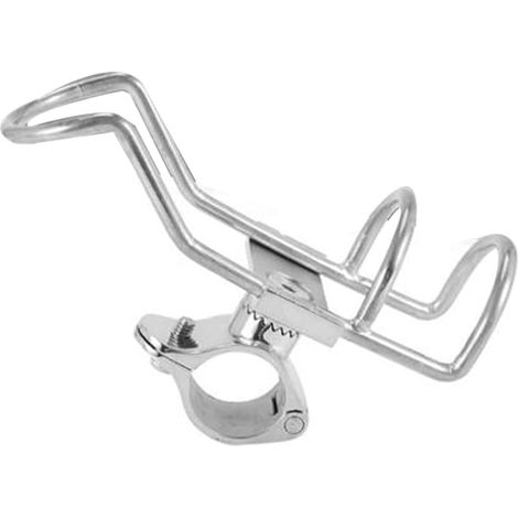 316 Acier Inoxydable 32 mm de Pêche à Pêche Support Support de Poteau de Support de Support de Base de Pôle (1/5)