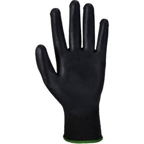 Gant Anti-coupure - Niveau 3 - Certification CE - Résistance Coupure Niveau B - Tricot Jauge 13 - Pour Travail Industriel - Par Paire (1/3)