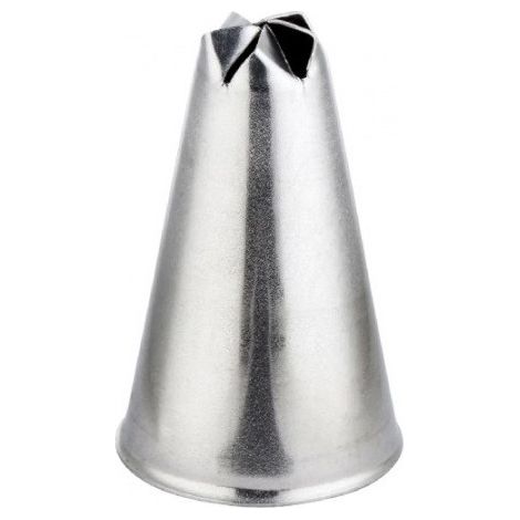 Thermohauser bocchetta fiore acciaio inossidabile 12 mm