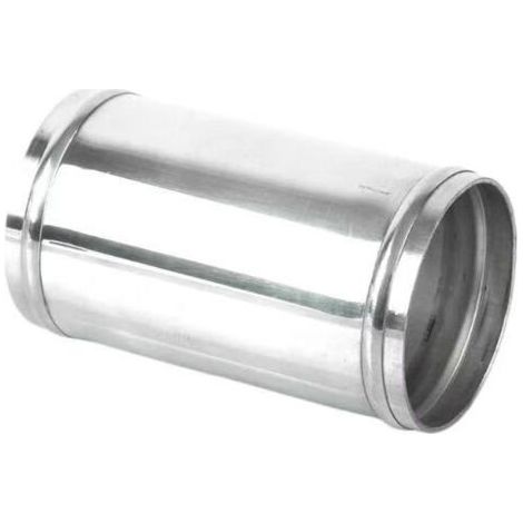 Durite Admission Air Diamètre du Tube universel aluminium poli Turbo Intercooler moteur tuyau d'admission d'air longueur 120mm Auto EntréEs D'Air (Color : 63MM) (1/5)