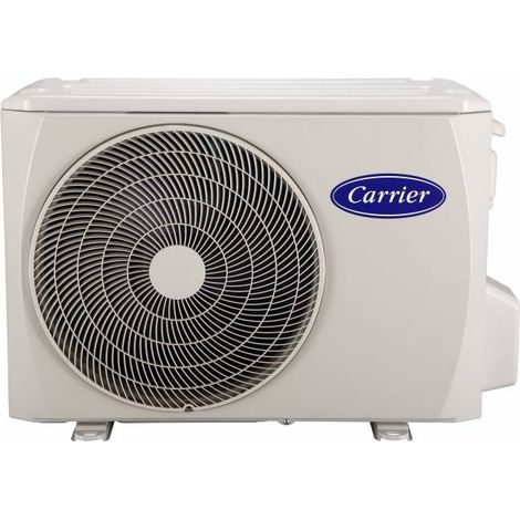 Unidad exterior Multi Split R-32  - CARRIER Modelo: 38QUS014D8S2  2x1