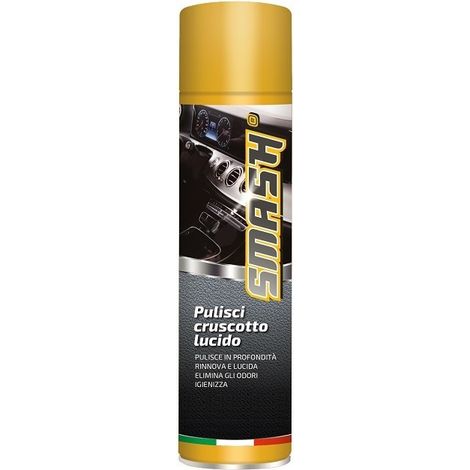 Smash 600ml pulisci cruscotto spray lucido (1/4)