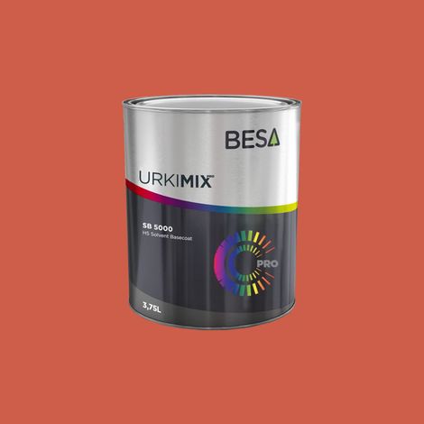 Pot de Peinture Polyuréthane / bi composant RAL Design 040 50 60 Brillant - 20kg