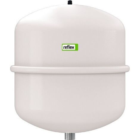 Vaso de expansión de membrana REFLEX N blanco. 4 bares 12 l