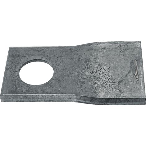 Cuchilla cortac茅sped izquierda 3x19x105mm Claas 904178.8 Granit (1/2)
