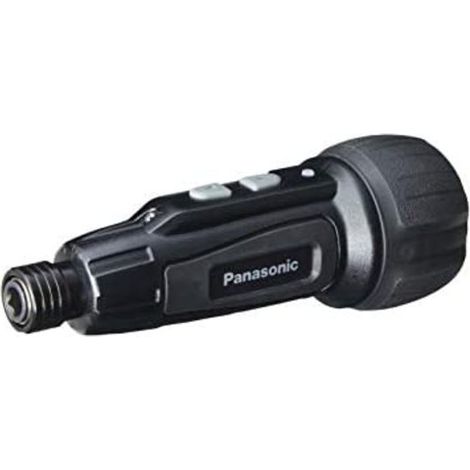 Panasonic EY7412 Tournevis électrique et clé à chocs 230 RPM EY7412, Tournevis électrique, Mango Droit, 1/4", 230 RPM, Batterie, 3,7 V (1/3)