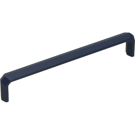 Mango UU56, tacto suave, azul marino, 160 mm (1/3)