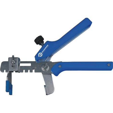 Proleveling Zange für Fliesen-Nivelliersystem Keilsystem Wedge Fliesen-Nivelliersystem