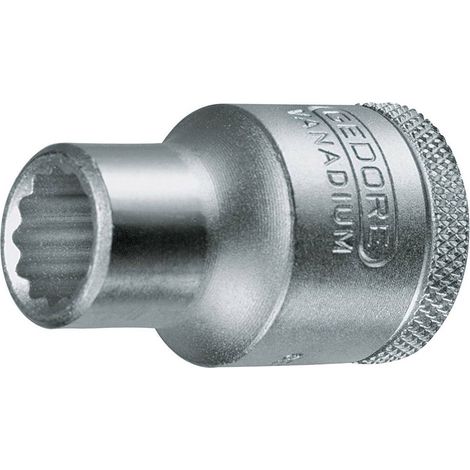Gedore D 19 36 2194686 Inserto a bussola 36 mm 1/2 (12.5 mm) (1/5)