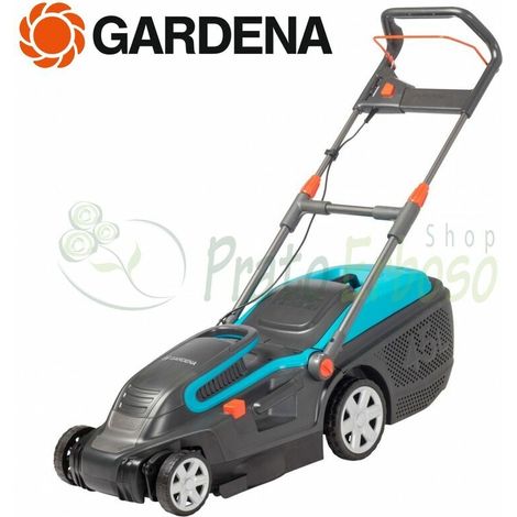 5037-20 PowerMax 1600/37 - Rasaerba elettrico da 37 cm (1/3)